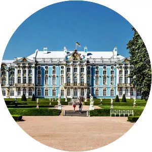 Historic Centre of Saint Petersburg . . .