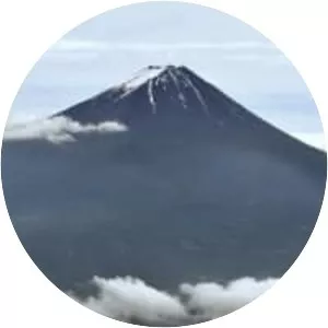 Historic eruptions of Mount Fuji - Peak