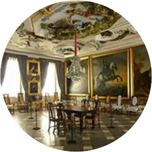 Historic house museum - 