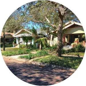 Historic Kenwood - St. Petersburg, Florida