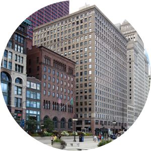 Historic Michigan Boulevard District - 