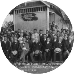 Historic Wintersburg in Huntington Beach, California - 