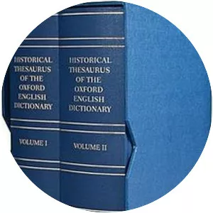 Historical Thesaurus of English