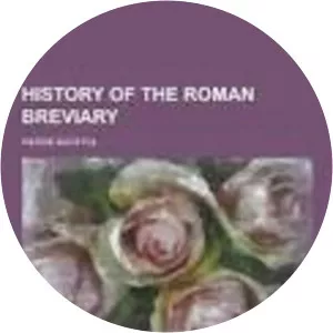 History of the Roman Breviary