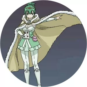 Hisui E. Fiore - Fictional character