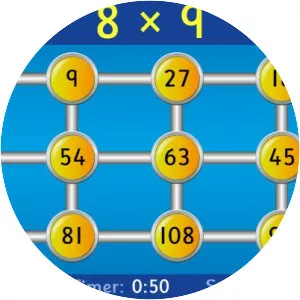 Hit the Button Math - Video game