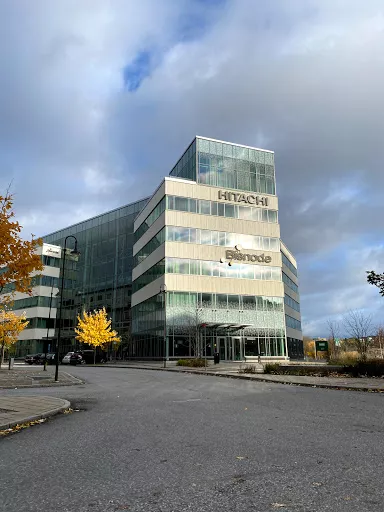 Hitachi Data Systems AB