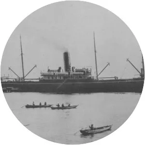 Hitachi Maru Incident - 