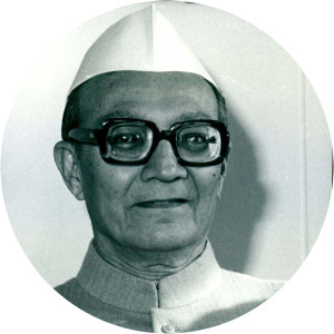 Hitendra Kanaiyalal Desai