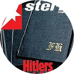 Hitler Diaries - Book by Konrad Kujau