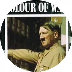 Hitler in Colour