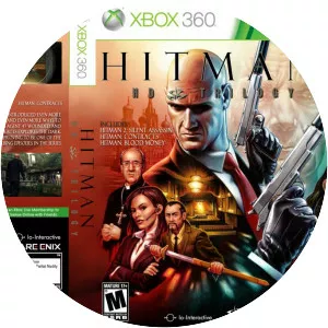 Hitman HD Trilogy - Video game