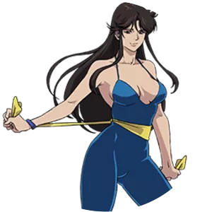 Hitomi Kisugi - Fictional character