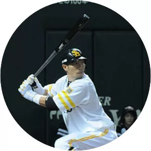 Hitoshi Tamura - Japanese baseball player