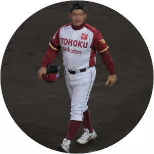 Hitoshi Taneda - Baseball player