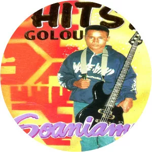 HITSYGOLOU - Musical artist