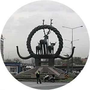 Hittite Sun Course Monument - 