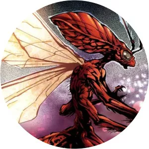 Hive Queen Enderverse photograph