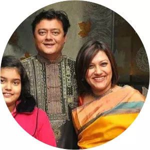 Hiya Chatterjee - Saswata Chatterjee's daughter