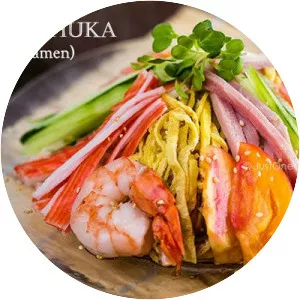 Hiyashi chūka - Dish