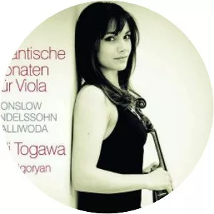 Hiyoli Togawa - Musical artist