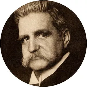 Hjalmar Branting photograph