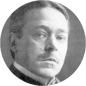 Hjalmar Söderberg photograph