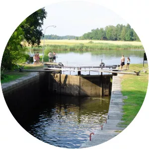 Hjälmare kanal
