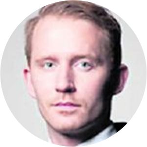 Hjalti Sigvaldason Mogensen photograph