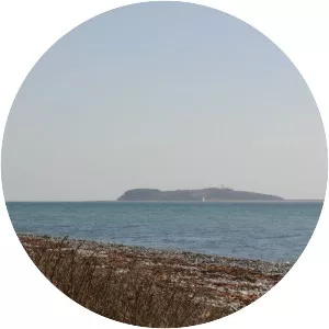 Hjelm - Island in Denmark