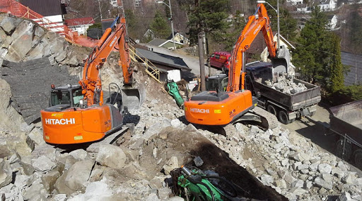 Hjelmerud machine and transport AS - Engineer in Norway