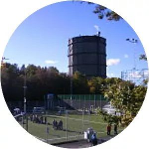 Hjorthagens IP - Sports ground in Stockholm