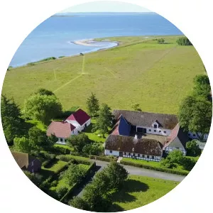 Hjortø - Island in Denmark