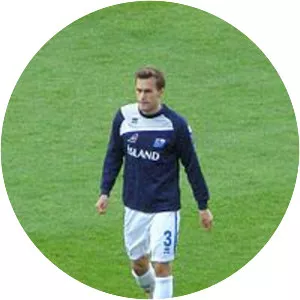 Hjörtur Logi Valgarðsson