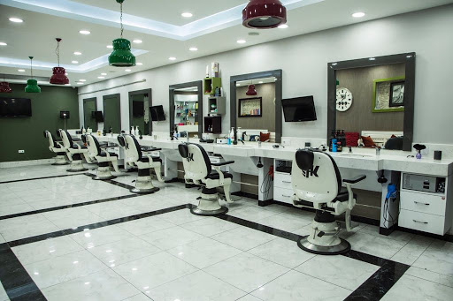 HK Ekmek Teknesi Bay Saloon - Hairdresser in Istanbul