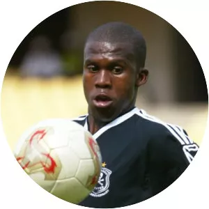 Hleza Mofedi - South African football player