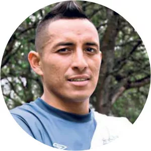 Hólger Matamoros - Footballer