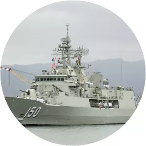 HMAS Anzac (FFH 150)