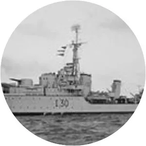 HMAS Arunta