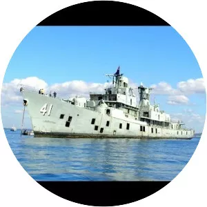 HMAS Brisbane (D 41) - Perth-class