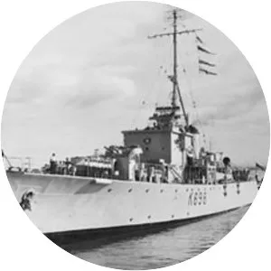 HMAS Condamine