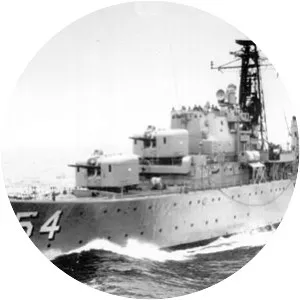 HMAS Duchess - Daring-class destroyer