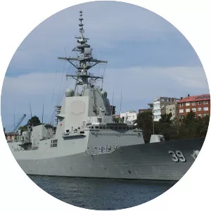 HMAS Hobart (DDG 39) - Hobart-class destroyer