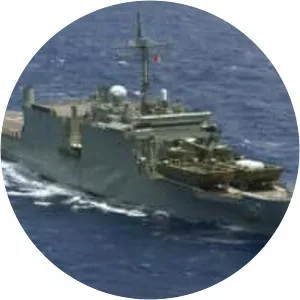 HMAS Kanimbla (L 51)