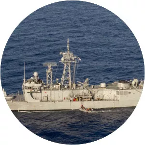 HMAS Melbourne (FFG 05)