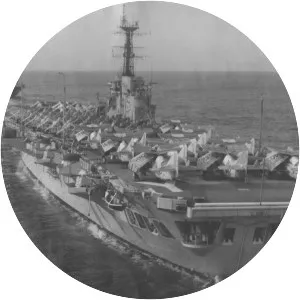 HMAS Melbourne (R21) - Majestic-class aircraft carrier