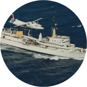 HMAS Moresby - Survey ship