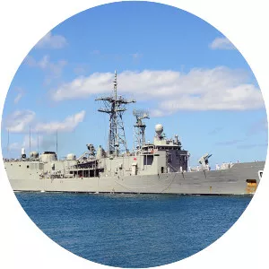 HMAS Newcastle (FFG 06)