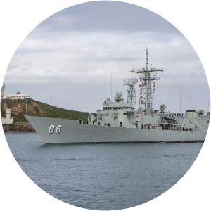 HMAS Newcastle