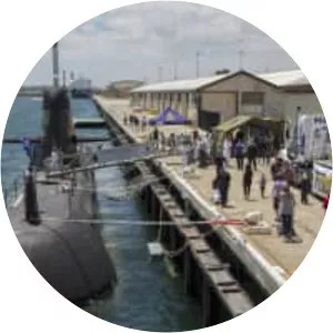 HMAS Sheean (SSG 77) - Collins-class submarine